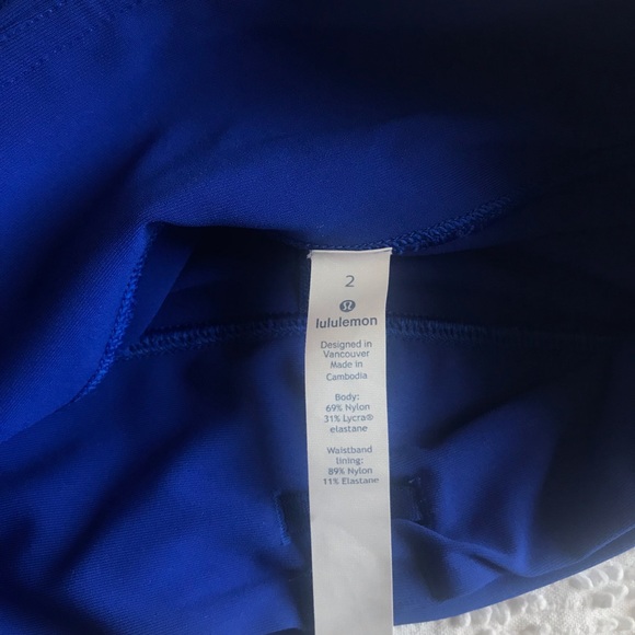 Lululemon Tight stuff right 25” - Picture 4 of 4